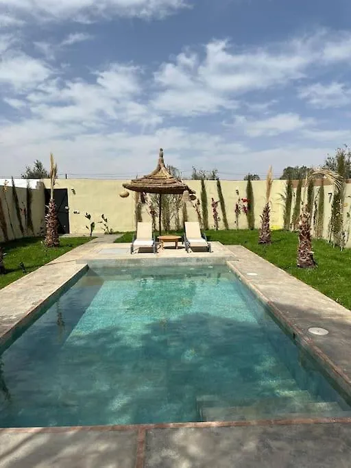 La Villa Bali Kech Marrakesh Holiday home