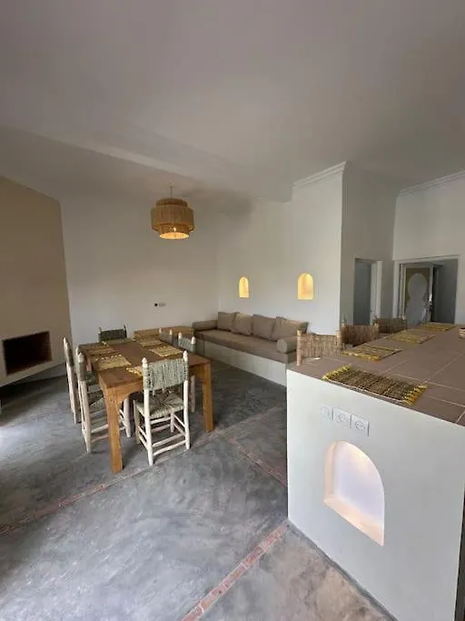 La Villa Bali Kech Marrakesh