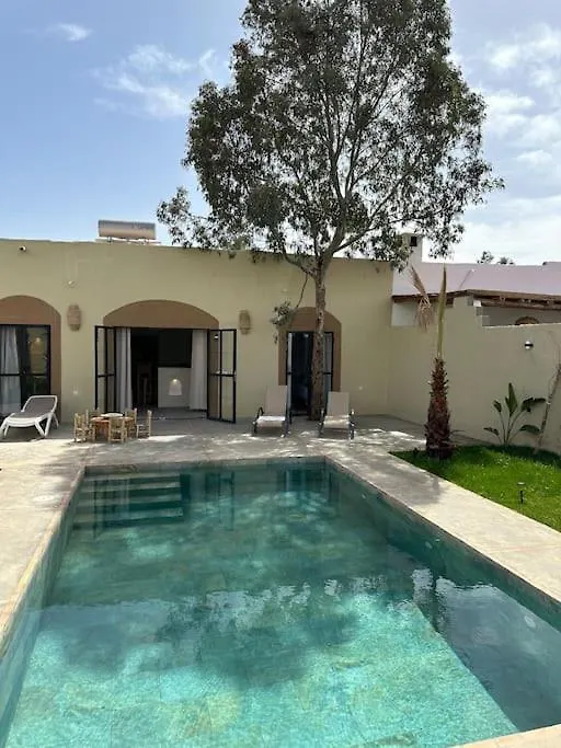 La Villa Bali Kech Marrakesh Morocco