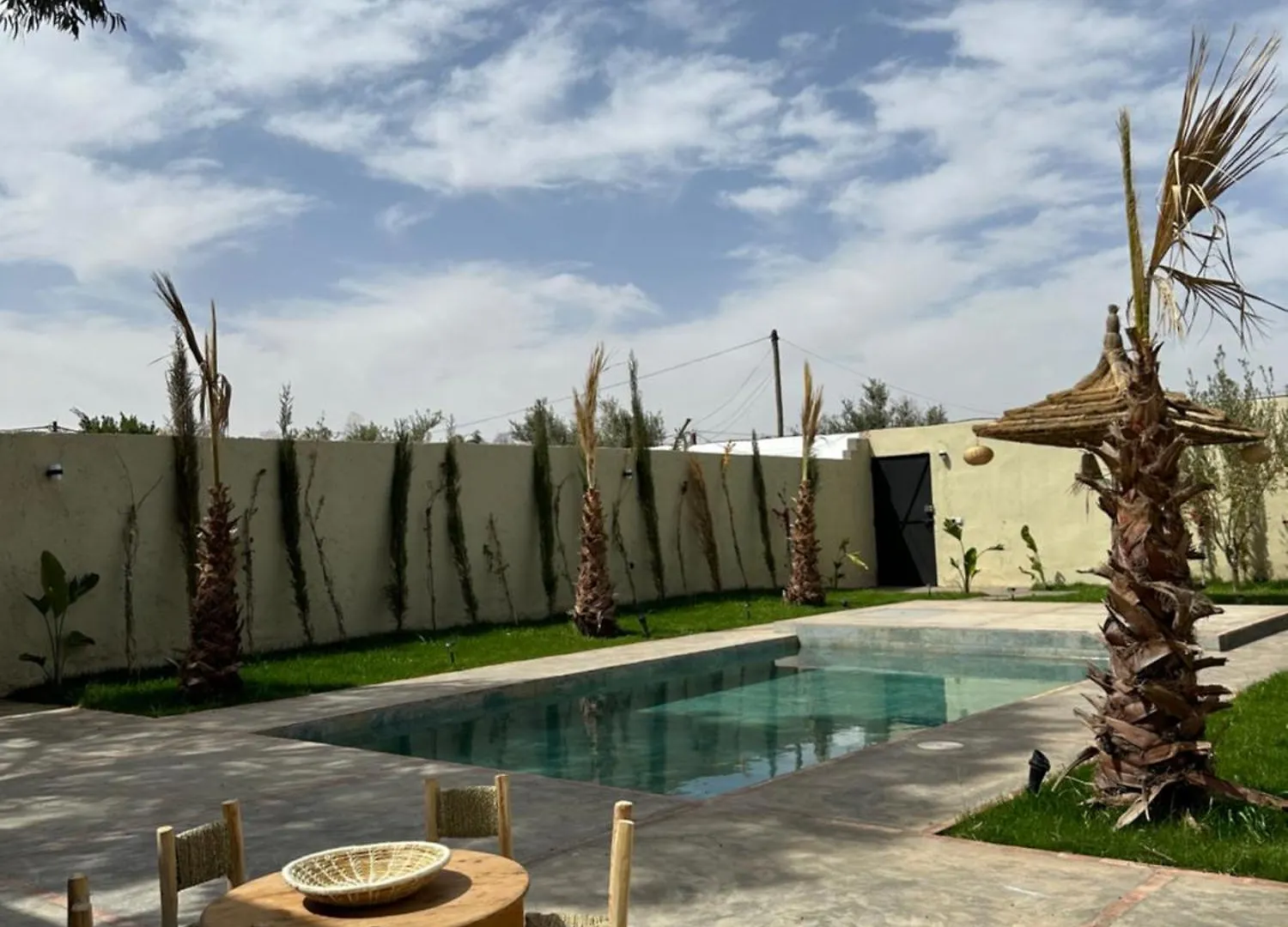 La Villa Bali Kech Marrakesh Morocco