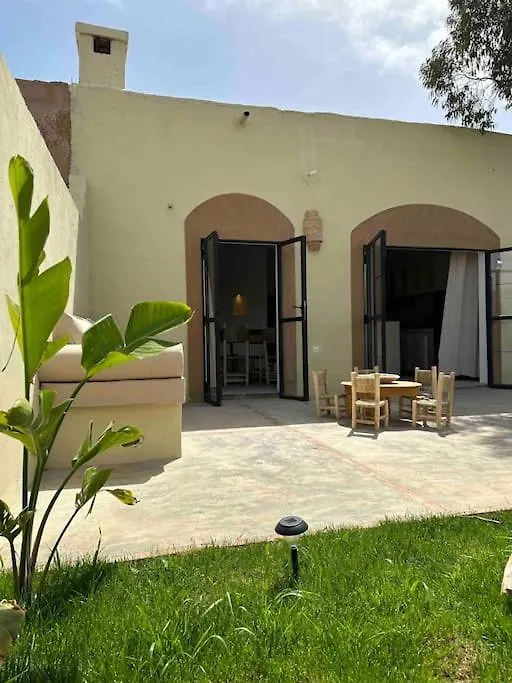 La Villa Bali Kech Marrakesh 0*,
